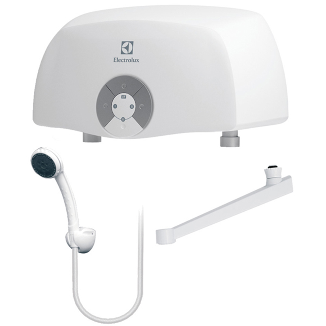 Водонагреватель   Smartfix 2.0 TS (3,5 кВт) кран+душ Electrolux